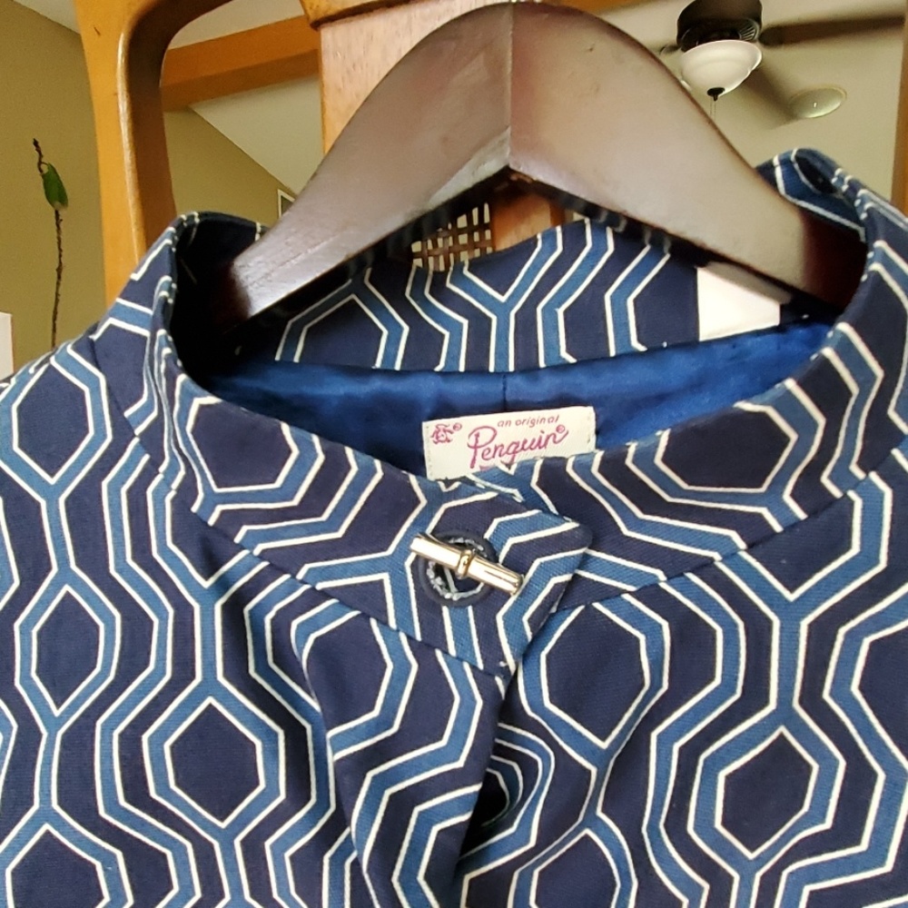 Cropped Jacket - Picture 3 of 4